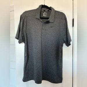 Mens large nike golf polo